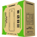 Корпус GameMax Optical G510 Black 12951000017 (Midi-Tower)