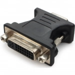 Кабель интерфейсный Cablexpert A-VGAM-DVIF-01