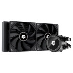Охлаждение ID-Cooling Frostflow X 240 ID-CPU-FROSTFLOWX240 S1700 (Для процессора)