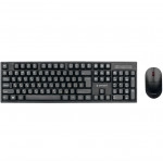 Клавиатура + мышь Gembird KBS-6000 Black