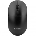 Клавиатура + мышь Gembird KBS-6000 Black