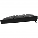 Клавиатура + мышь Gembird KBS-6000 Black