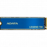 Внутренний жесткий диск ADATA Legend 700 ALEG-700-512GCS (SSD (твердотельные), 512 ГБ, M.2, NVMe)
