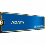 Внутренний жесткий диск ADATA Legend 700 ALEG-700-512GCS (SSD (твердотельные), 512 ГБ, M.2, NVMe)