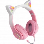 Наушники Defender FreeMotion B505 Pink 63505