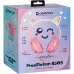 Наушники Defender FreeMotion B505 Pink 63505