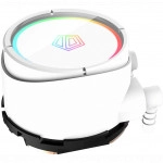 Охлаждение ID-Cooling Zoomflow 360 X Snow ID-CPUZOOMFLOW360XSNOW (Для процессора)