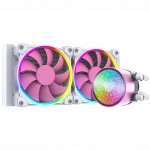 Охлаждение ID-Cooling Pinkflow 240 Diamond (Для процессора)