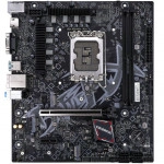 Материнская плата Colorful BATTLE-AX B760M-K D5 V20 (micro-ATX, LGA 1700)