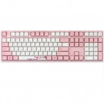Клавиатура Varmilo Sakura VEA108 Cherry MX Brown A26A042D3A7A06A036 (Проводная, USB)
