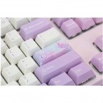 Клавиатура Varmilo Dreams on Board VEM87 EC Sakura V2 Switch A33A030A9A3A06A028 (Проводная, USB)