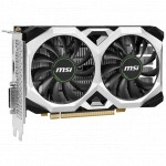 Видеокарта MSI GTX 1650 D6 VENTUS XS OCV3 (4 ГБ)