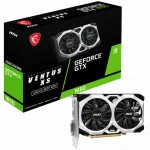 Видеокарта MSI GTX 1650 D6 VENTUS XS OCV3 (4 ГБ)