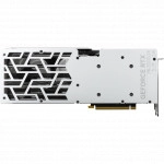 Видеокарта Palit RTX 4070 Ti GamingPro White OC NED407TV19K9-1043W (12 ГБ)