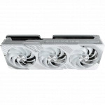 Видеокарта Palit RTX 4070 Ti GamingPro White OC NED407TV19K9-1043W (12 ГБ)