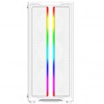 Корпус Powercase  Mistral Evo White CMIEW-F4S (Midi-Tower)