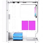 Корпус Powercase  Mistral Evo White CMIEW-F4S (Midi-Tower)