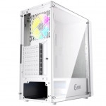 Корпус Powercase  Mistral Evo White CMIEW-F4S (Midi-Tower)