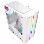 Корпус Powercase  Mistral Evo White CMIEW-F4S (Midi-Tower)