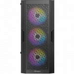 Корпус Antec AX20 Black AX20AV65 (Midi-Tower)