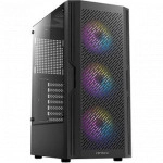 Корпус Antec AX20 Black AX20AV65 (Midi-Tower)