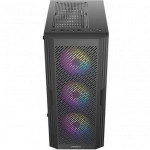 Корпус Antec AX20 Black AX20AV65 (Midi-Tower)