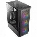 Корпус Antec AX20 Black AX20AV65 (Midi-Tower)