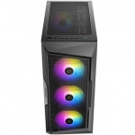 Корпус Antec AX61 Elite Black AX61EV75 (Midi-Tower)