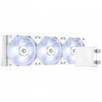 Охлаждение ID-Cooling Dashflow 360 Basic White DASHFLOW 360 BASIC WHITE (Для процессора)