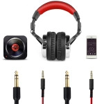 Наушники OneOdio Studio Pro 10 Black/Red Studio Pro 10 Red