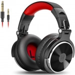 Наушники OneOdio Studio Pro 10 Black/Red Studio Pro 10 Red
