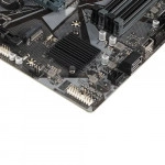 Материнская плата Gigabyte Q670M D3H DDR4 (micro-ATX, LGA 1700)