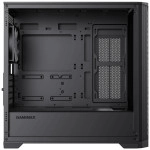 Корпус GameMax Destroyer TGB 6671BK 14100901680 (Midi-Tower)