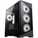 Корпус GameMax Destroyer TGB 6671BK 14100901680 (Midi-Tower)