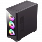Корпус GameMax Destroyer TGB 6671BK 14100901680 (Midi-Tower)