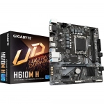 Материнская плата Gigabyte H610M H (micro-ATX, LGA 1700)