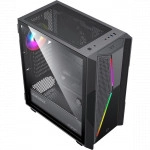 Корпус GameMax TYPHOON COC TYPHOON COC (MFG.A3610)/BLACK (Midi-Tower)