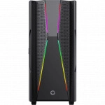 Корпус GameMax TYPHOON COC TYPHOON COC (MFG.A3610)/BLACK (Midi-Tower)