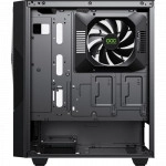 Корпус GameMax TYPHOON COC TYPHOON COC (MFG.A3610)/BLACK (Midi-Tower)