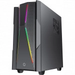 Корпус GameMax TYPHOON COC TYPHOON COC (MFG.A3610)/BLACK (Midi-Tower)