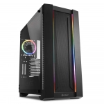 Корпус Sharkoon ELITE SHARK CA200M (Midi-Tower)