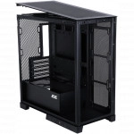 Корпус 2E GAMING FANTOM GK701B 2E-GK701B (Mini-Tower)