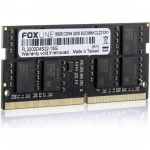 ОЗУ Foxline FL3200D4S22-16G_RTL (SO-DIMM, DDR4, 16 Гб, 3200 МГц)