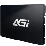 Внутренний жесткий диск AGILE AGI960G17AI178 (SSD (твердотельные), 960 ГБ, 2.5 дюйма, SATA)