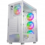 Корпус 2E GAMING HEXAGON 2E-G338W (Midi-Tower)
