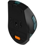 Мышь A4Tech Fstyler FB35CS FB35CS USB MIDNIGHT GREEN