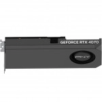 Видеокарта PNY RTX4070 VERTO Blower Edition VCG407112BLX-SI1 (12 ГБ)