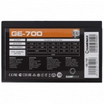 Блок питания GameMax ECO Gamer GE-700 (700 Вт)