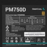Блок питания Deepcool PM750D R-PM750D (750 Вт)