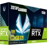 Видеокарта Zotac RTX 3050 Eco ZT-A30500K-10M (8 ГБ)